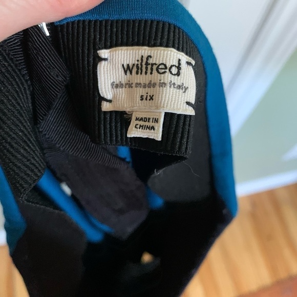 Aritzia Wilfred Mini Skirt - Picture 3 of 4